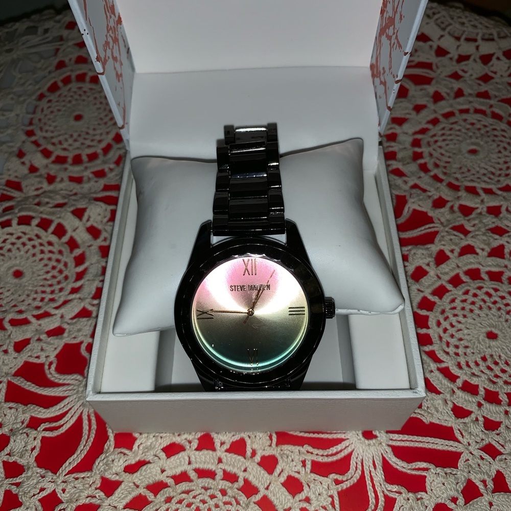 👾👾Steve madden watch 👾👾